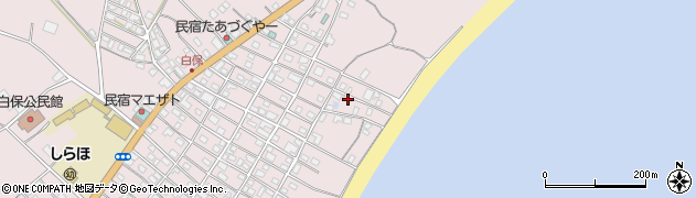 沖縄県石垣市白保10周辺の地図