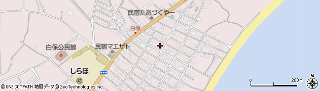 沖縄県石垣市白保740周辺の地図