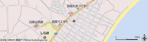 沖縄県石垣市白保737周辺の地図