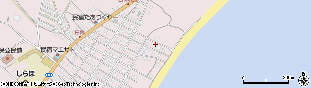 沖縄県石垣市白保2106周辺の地図