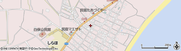 沖縄県石垣市白保742周辺の地図