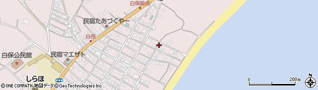 沖縄県石垣市白保2105周辺の地図
