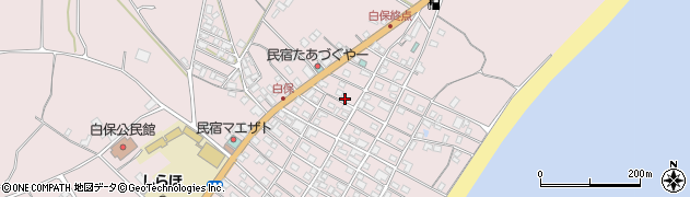 沖縄県石垣市白保745周辺の地図
