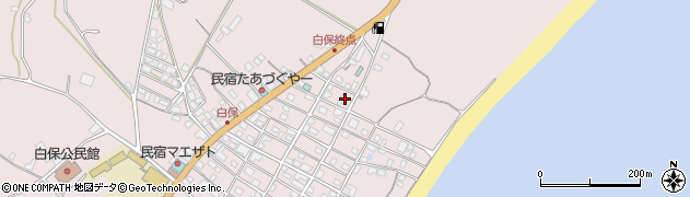 沖縄県石垣市白保756周辺の地図