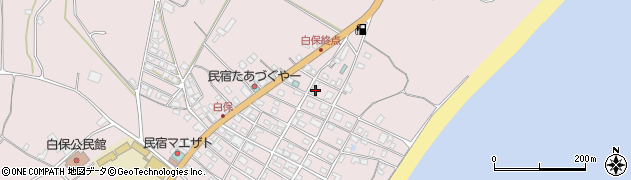 沖縄県石垣市白保755周辺の地図