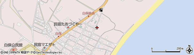 沖縄県石垣市白保2098周辺の地図