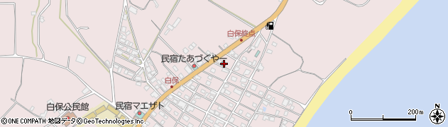 沖縄県石垣市白保749周辺の地図