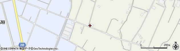 沖縄県石垣市大川1254周辺の地図