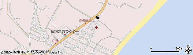 沖縄県石垣市白保2096周辺の地図