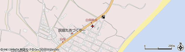 沖縄県石垣市白保759周辺の地図