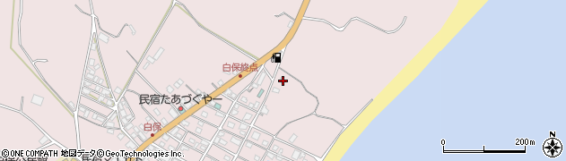 沖縄県石垣市白保2094周辺の地図