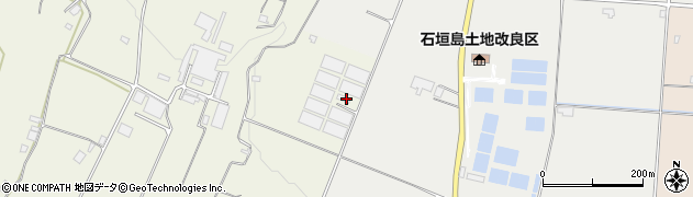 沖縄県石垣市大川941周辺の地図
