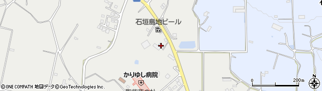 沖縄県石垣市新川2113周辺の地図