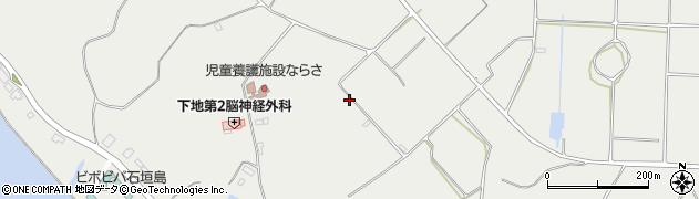沖縄県石垣市新川1685周辺の地図