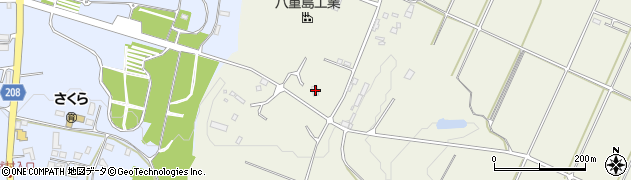 沖縄県石垣市大川1378周辺の地図