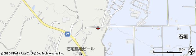 沖縄県石垣市新川833周辺の地図
