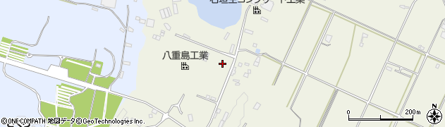 沖縄県石垣市大川1374周辺の地図