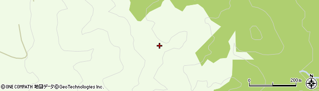 平久保のヤエヤマシタン周辺の地図