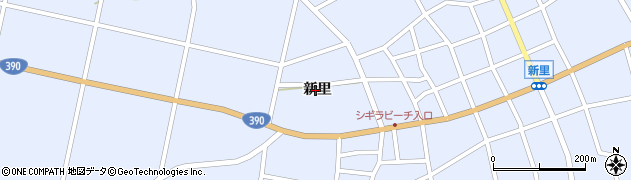 沖縄県宮古島市上野新里752周辺の地図