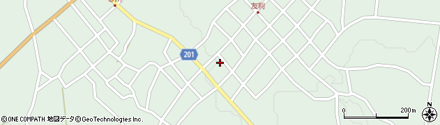 沖縄県宮古島市城辺友利54-2周辺の地図