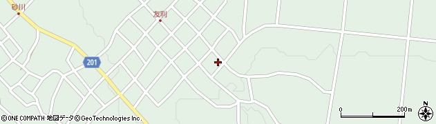 沖縄県宮古島市城辺友利310周辺の地図