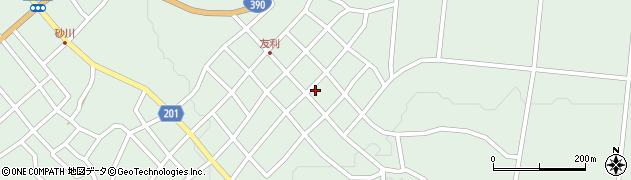 沖縄県宮古島市城辺友利209周辺の地図