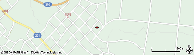 沖縄県宮古島市城辺友利233周辺の地図