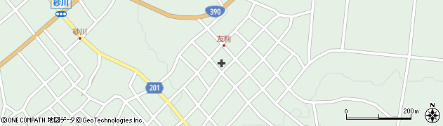 沖縄県宮古島市城辺友利83周辺の地図