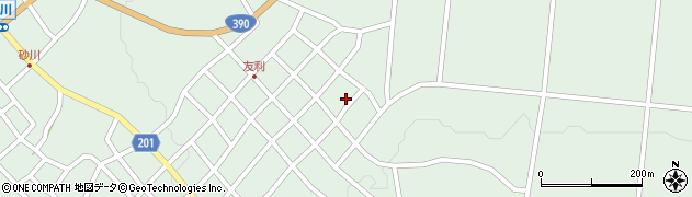 沖縄県宮古島市城辺友利217周辺の地図