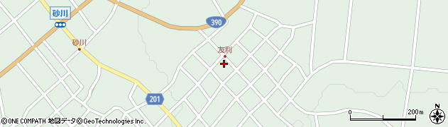 沖縄県宮古島市城辺友利85周辺の地図