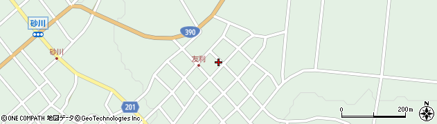 沖縄県宮古島市城辺友利188周辺の地図