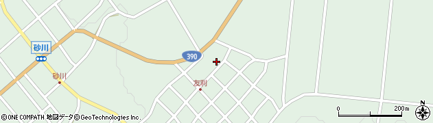 沖縄県宮古島市城辺友利194周辺の地図