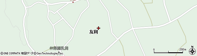 沖縄県宮古島市城辺友利1437周辺の地図
