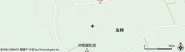 沖縄県宮古島市城辺友利1456周辺の地図