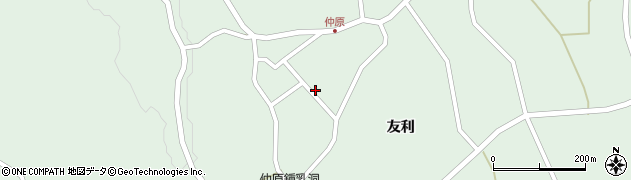 沖縄県宮古島市城辺友利1473周辺の地図