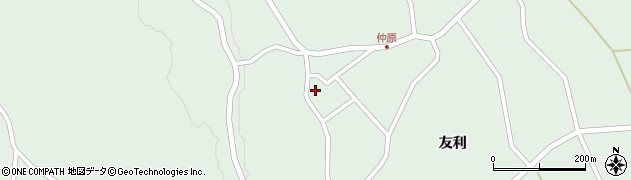 沖縄県宮古島市城辺友利1465周辺の地図