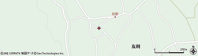 沖縄県宮古島市城辺友利1467周辺の地図