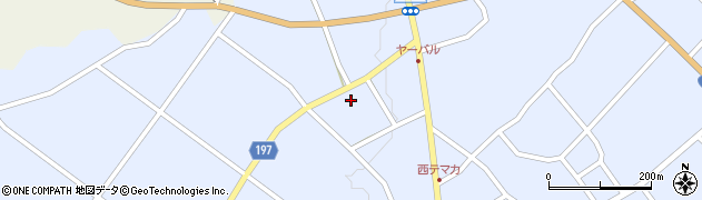 沖縄県宮古島市上野上野160周辺の地図