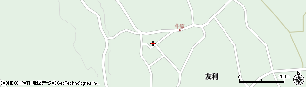 沖縄県宮古島市城辺友利1492周辺の地図