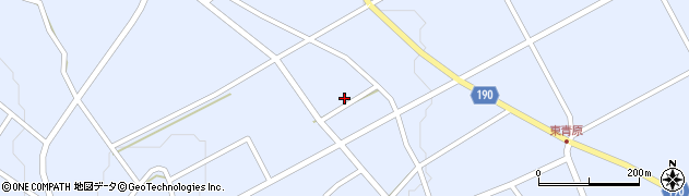 沖縄県宮古島市上野新里612周辺の地図