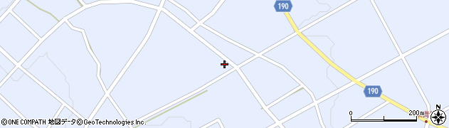 沖縄県宮古島市上野新里559周辺の地図