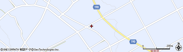 沖縄県宮古島市上野新里554周辺の地図