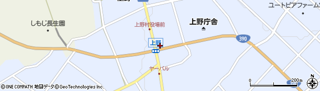 沖縄県宮古島市上野上野393周辺の地図