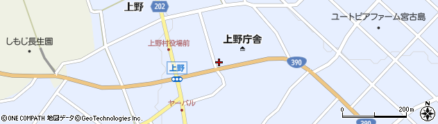 沖縄県宮古島市上野上野394周辺の地図
