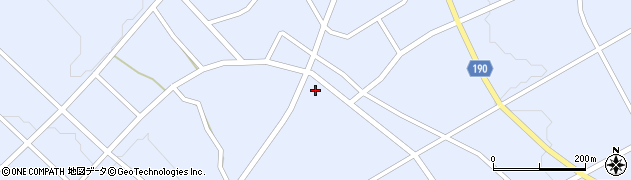 沖縄県宮古島市上野新里492周辺の地図