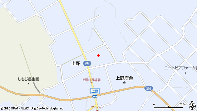 〒906-0204 沖縄県宮古島市上野上野の地図