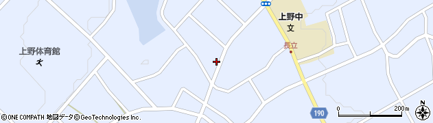 沖縄県宮古島市上野新里398周辺の地図