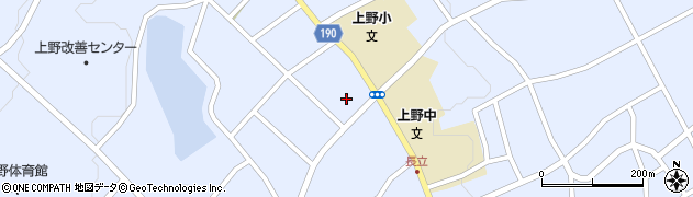 沖縄県宮古島市上野新里506周辺の地図
