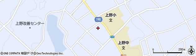 沖縄県宮古島市上野新里392周辺の地図