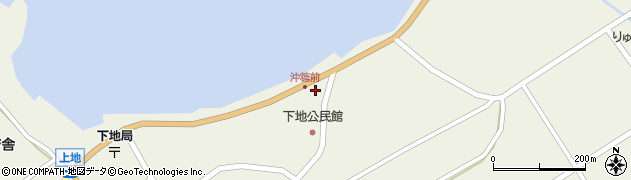 宮古島市社協指定訪問入浴介護事業所しもじ周辺の地図